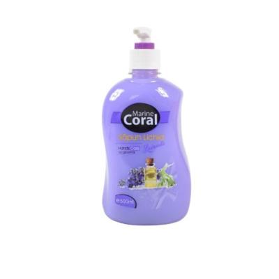 Coral Sapun Lichid 500ml Lavanda