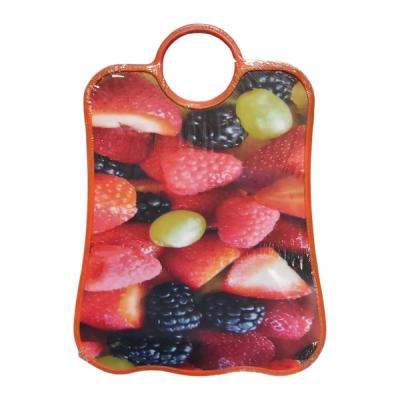 Tocator Plastic 27X37cm cu agatatoare