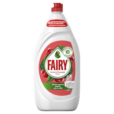 Fairy Detergent Vase 1.35L Rodie