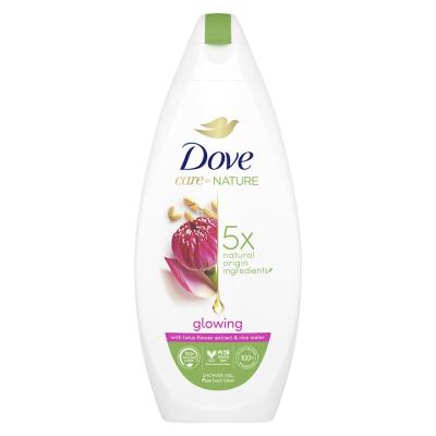 Dove Gel Dus 225ml Glowing Ritual Lotus Flower