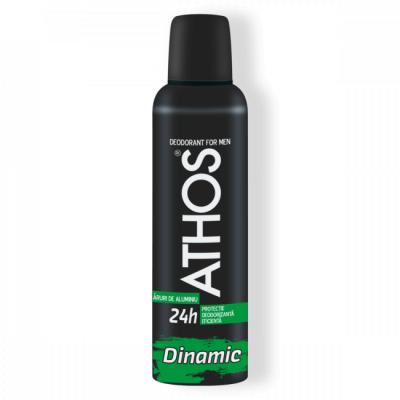 Athos Deodorant Spray Men 150ml Dinamic
