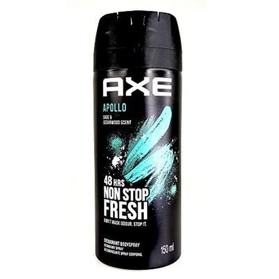 Axe Deodorant Spray Men 150ml Apollo
