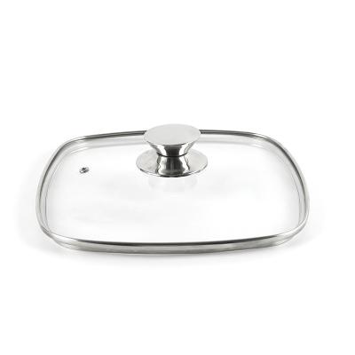 Goldmann Capac Sticla 24cm Grill