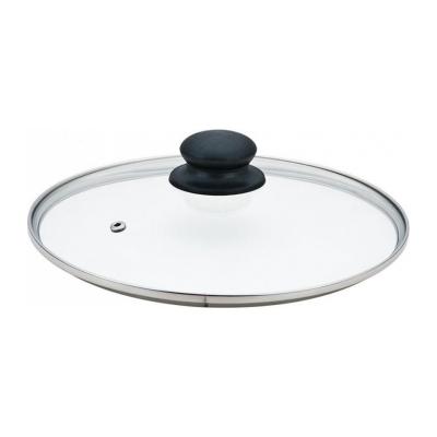 Vanora Capac Sticla 24 Cm