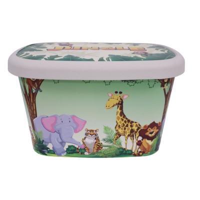 Cutie Depozitare Deco 25L Jungle