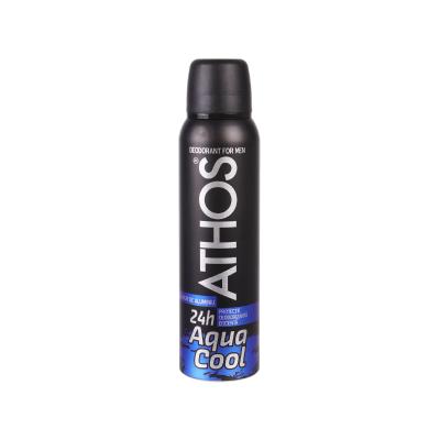 Athos Deodorant Spray Men 150ml Aqua Cool