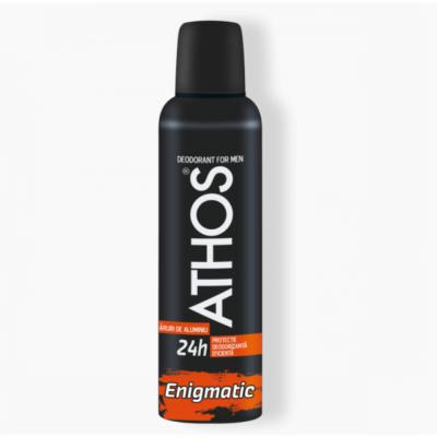 Athos Deodorant Spray Men 150ml Enigmatic