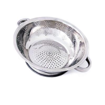 Strecuratoare Adanca Inox 26Cm