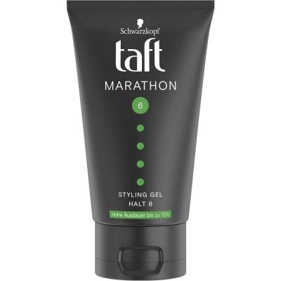 Taft Gel Par Men 150ml Marathon