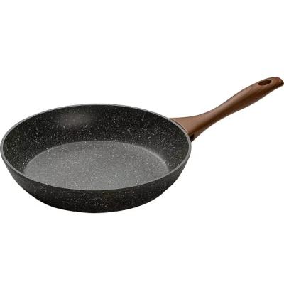Brio Mocca Marble Tigaie Antiaderenta Aluminiu Stantat 24cm 102890