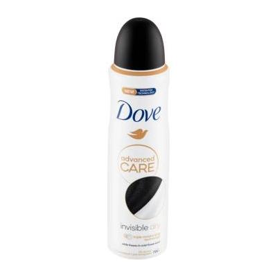 Dove Deodorant antiperspirant spray 150ml Advanced Invisible Dry