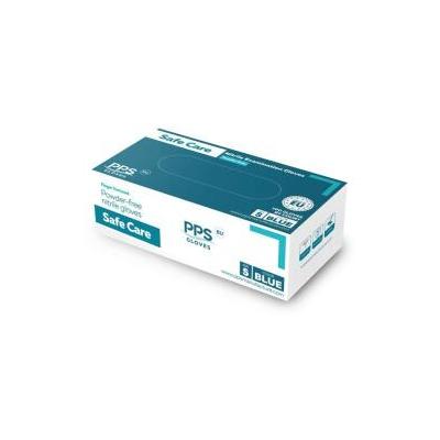 Manusi Nitril Profesionale PPS Nepudrate Unica folosinta XL 100 buc/cutie