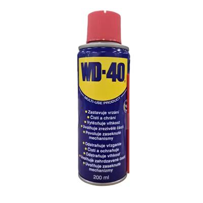 WD40 Spray tehnic lubrifiant multifunctional 200ml