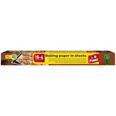 Fino Hartie Copt Foi 20 Buc/Set 42x38cm