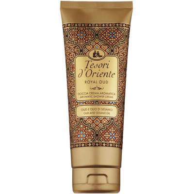 Tesori Gel Dus 250ml Royal Oud