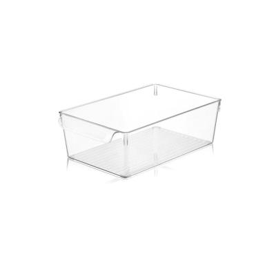 Organizator Frigider Transparent 4.75L,32,5x20x10cm 204259