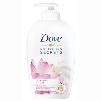 Dove Sapun Lichid 250ml Pump Lotus