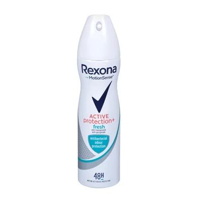 Rexona Deodorant Antiperspirant Spray 150ml Active Protection Fresh