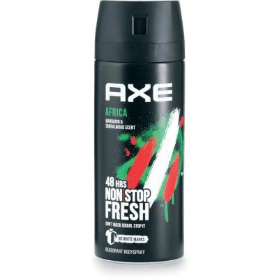 Axe Deodorant Spray Men 150ml Africa