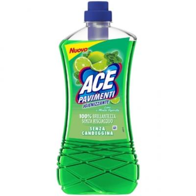 Ace Solutie Pardoseli 1L Lime si Menta