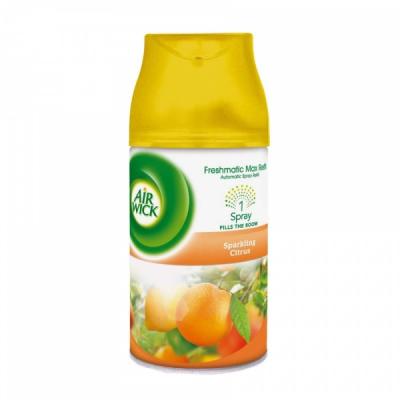 Air Wick Odorizant Rezerva 250Ml Citrice