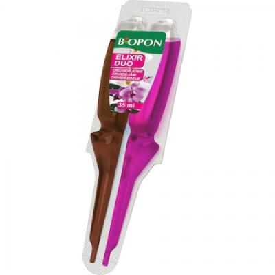 Biopon Ingrasamant Elixir DUO pentru orhidee 35 ml