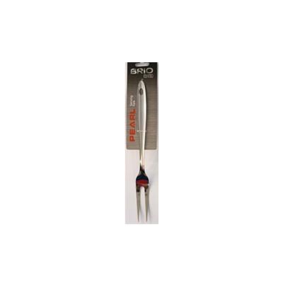 BRIO PEARL Furculita Inox pentru servire 33CM 107057