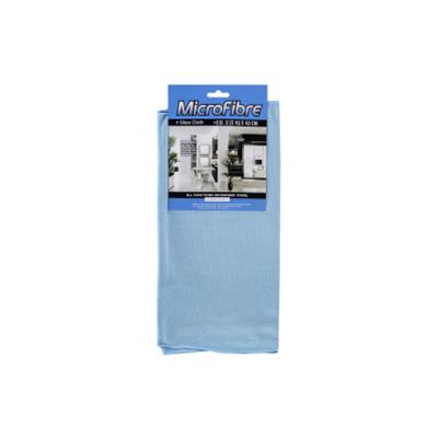 BRIO Laveta microfibra Profesionala Geam 40x30cm Blue 103545
