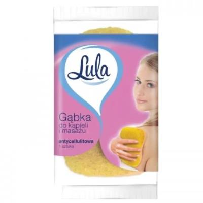 Lula Burete Masaj Exfoliant Anticelulitic
