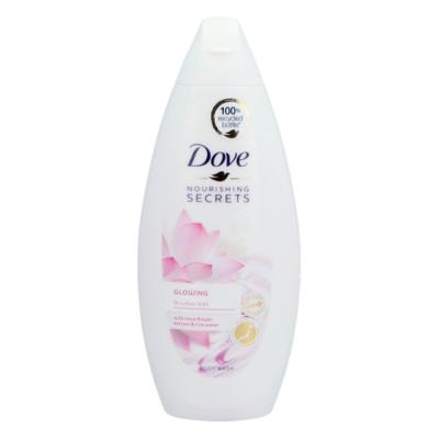 Dove Gel Dus 225ml Glowing Ritual Lotus Flower&amp;Rice Water