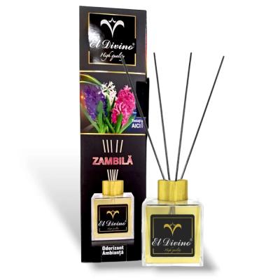 El Divino Odorizant cu Betisoare 100ml Zambila