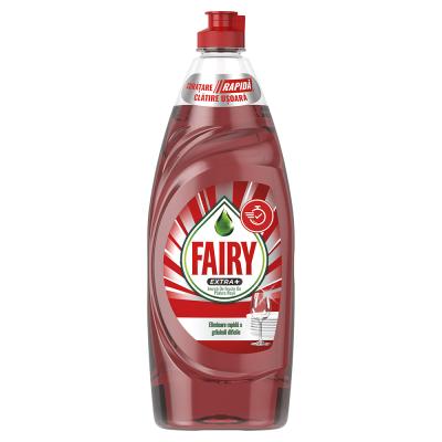 Fairy Detergent Vase 650ml Extra+ Fructe De Padure