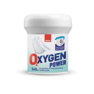 Sano Pudra Indepartat Pete 540G Oxygen White Powder 