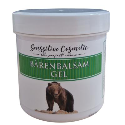 Senssitive Cosmetic Balsam 250ml Puterea Ursului