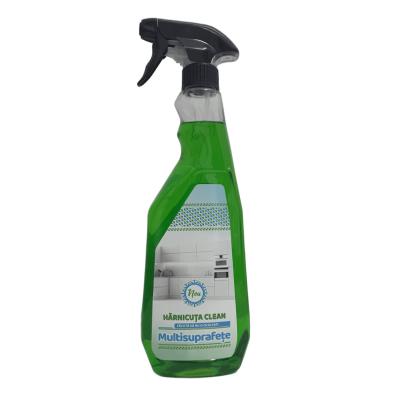 Harnicuta Clean Solutie Curatarea si Improspatare Multisuprafete 750ml fara clatire