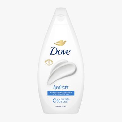 Dove Gel Dus 450ml Essential Care Hydrate