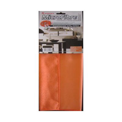 BRIO Laveta Microfibra DOUA FETE 2in1, universala si geam, XL 40x30cm, 102084