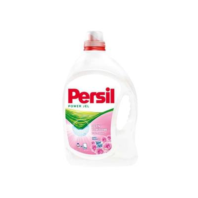 Persil Detergent Lichid Gel 2,145L Color Rose