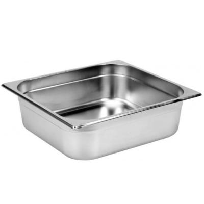 Tava Inox Inalta Profesionala Gastronorm GN 35X32X10cm A14807
