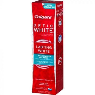 Colgate Pasta Dinti 75Ml Optic White Lasting White