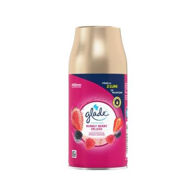 Glade Automatic Rezerva Odorizant 269 ml Bubble Berry Splash