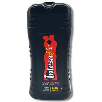 Intesa Gel Dus si Sampon Unisex 250Ml Ambra