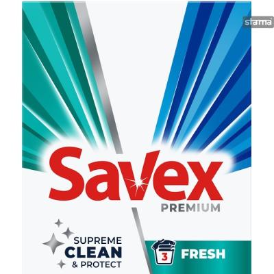 Savex Detergent Automat 300G 2In1 Fresh