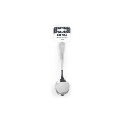 Brio Lingura Inox Perla 3 buc/set 106967