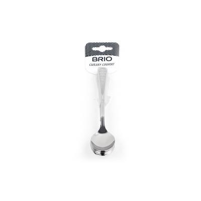 Brio Lingurita Inox Perla 6 buc/set 106971