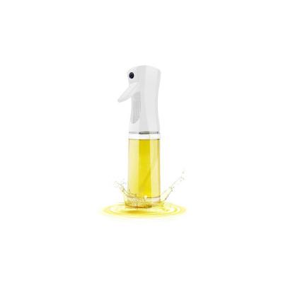 Recipient ulei/otet, cu pulverizator, sticla transparenta, 200ml A13810
