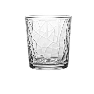 Uniglass Pahar Diamond Whisky 6Buc/Set 285ml