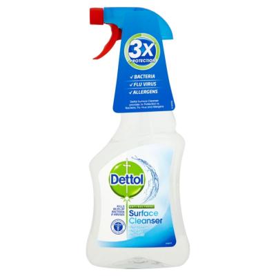 Dettol Dezinfectant Universal Multisuprafete Fara Clor 500Ml Surface Cleanser