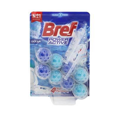 Bref Odorizant Wc Bile 2x50g Ocean
