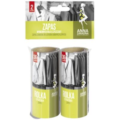 AZ Rezerva Rola Scame 2buc/set 2X36foi